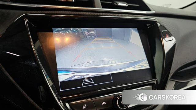 Chevrolet (GM Daewoo) Trailblazer 2023 Серебристо-серый из Кореи, фото 6