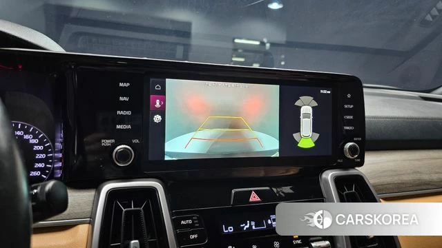 Kia Sorento 4th Generation 2021 Серый из Кореи, фото 6