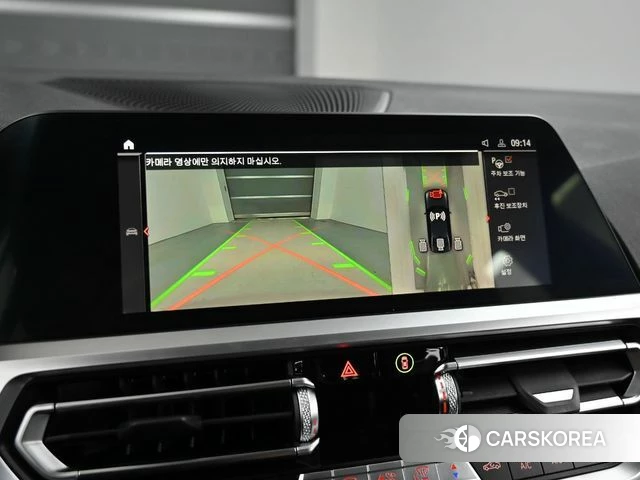 BMW 3 Series (G20) 2020 Черный из Кореи, фото 6