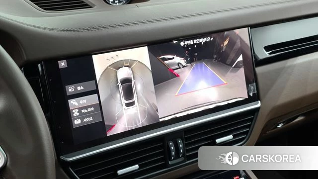 Porsche Cayenne (PO536) 2021 Черный из Кореи, фото 6