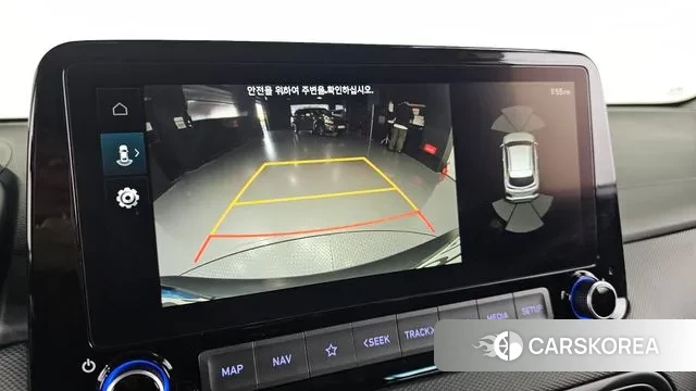 Hyundai The New Kona 2022 Серый из Кореи, фото 6