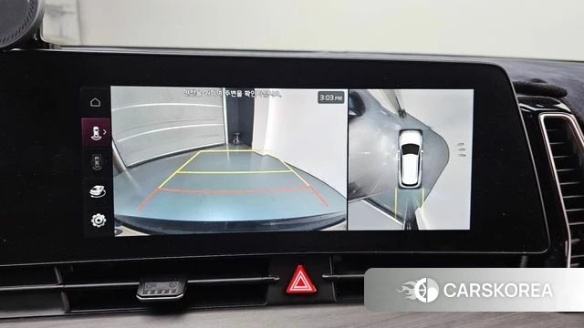 Kia Sportage 5th Generation 2021 Синий из Кореи, фото 6