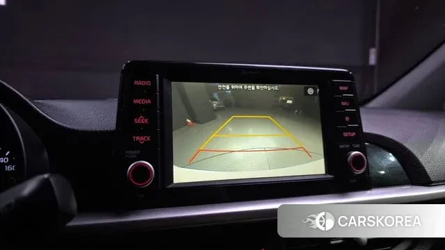 Kia All New Morning (JA) 2019 Белый из Кореи, фото 6