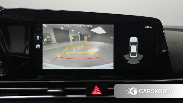Hyundai Avante (CN7) 2020 Белый из Кореи, фото 6
