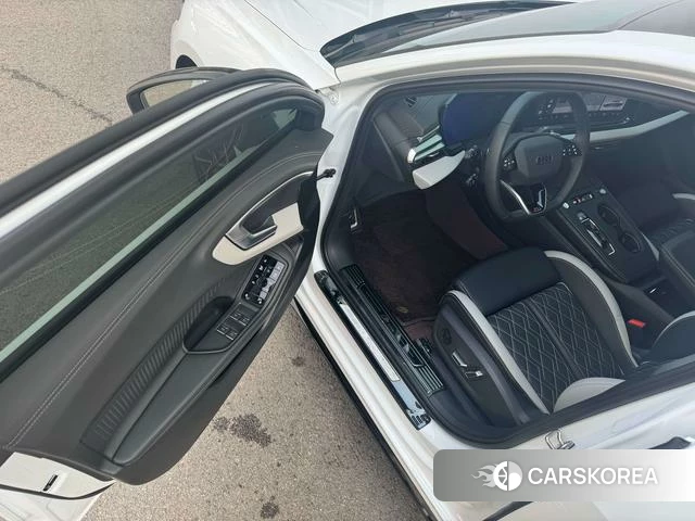 Audi A5L 2025 Белый из Китая, фото 6