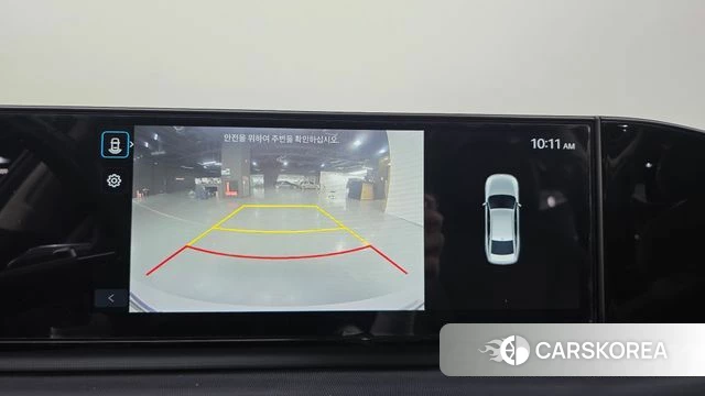 Hyundai Grandeur (GN7) 2023 Белый из Кореи, фото 6