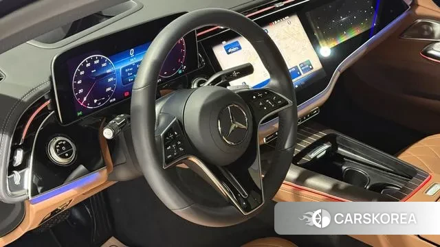 Mercedes-Benz E-Class W214 2025 Синий из Кореи, фото 6