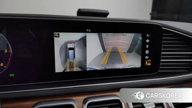 Mercedes-Benz GLS - Class X167 2021 Белый из Кореи, фото 6