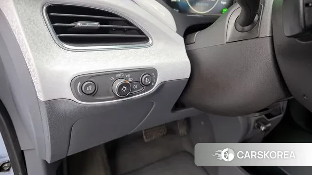 Chevrolet (GM Daewoo) Bolt EV 2018 Небесно-голубой из Кореи, фото 6