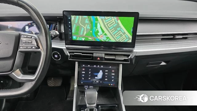 Ssangyong Torres 2022 Черный из Кореи, фото 6