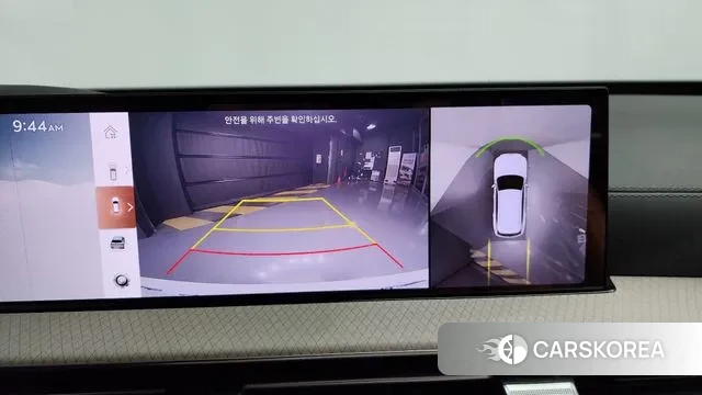 Genesis GV80 2023 Белый из Кореи, фото 6