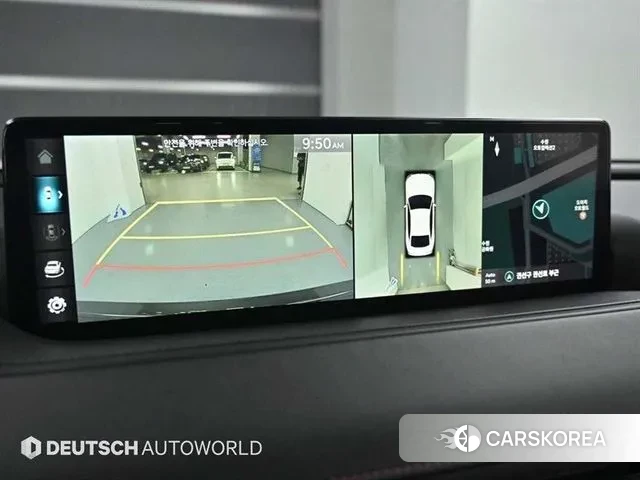 Genesis G80 (RG3) 2021 Серый из Кореи, фото 6