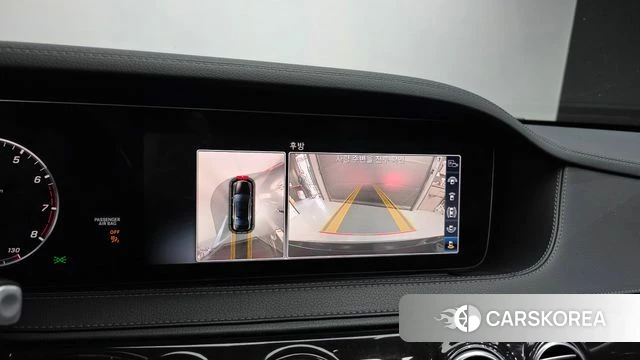 Mercedes-Benz S-Class W222 2019 Черный из Кореи, фото 6