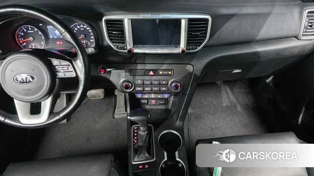 Kia Sportage The Bold 2020 Белый из Кореи, фото 6
