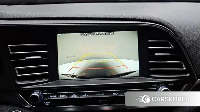 Hyundai The New Avante AD 2018 Красный из Кореи, фото 6