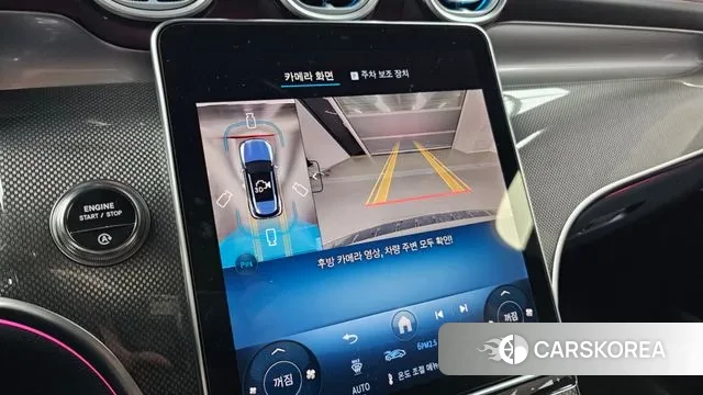 Mercedes-Benz GLC-Class X253 2025 Белый из Кореи, фото 6