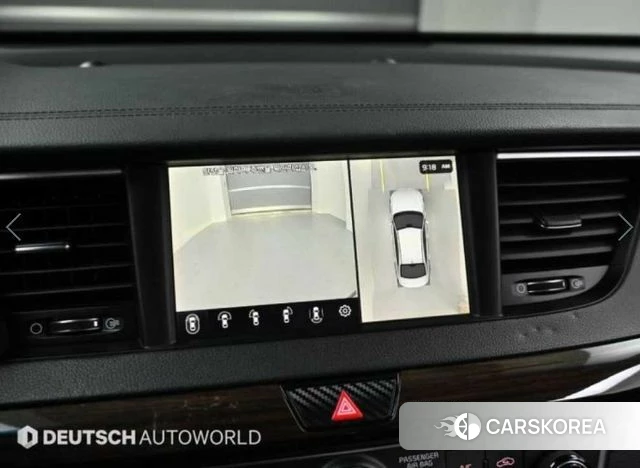 Kia Come New K7 2018 Черный из Кореи, фото 6