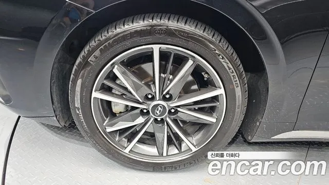 Hyundai The New Grandeur IG id 2700613 из Кореи 6