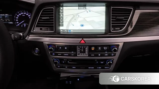 Genesis G80 2018 Серый из Кореи, фото 6