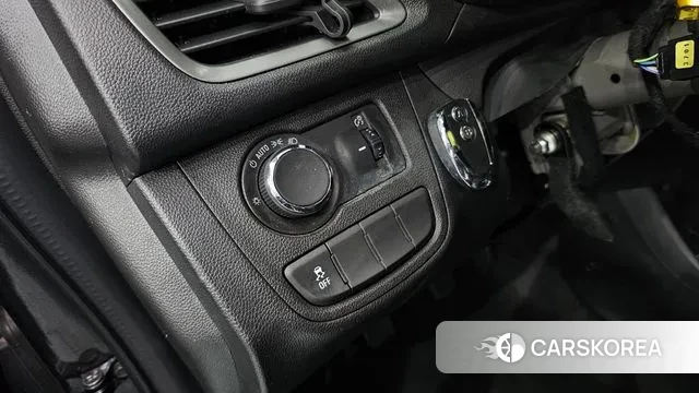 Chevrolet (GM Daewoo) The New Spark 2021 Серый из Кореи, фото 6