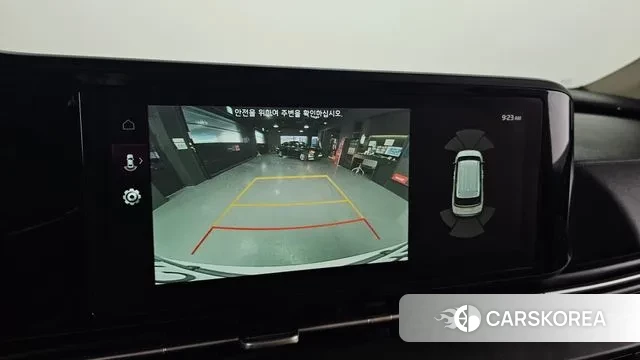 Kia Carnival 4th generation 2020 Белый из Кореи, фото 6