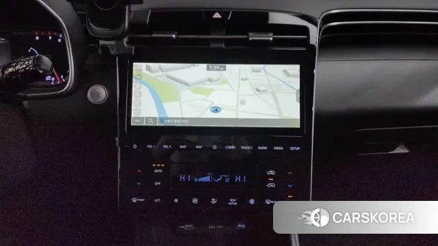 Hyundai Tucson (NX4) 2022 Серый из Кореи, фото 6