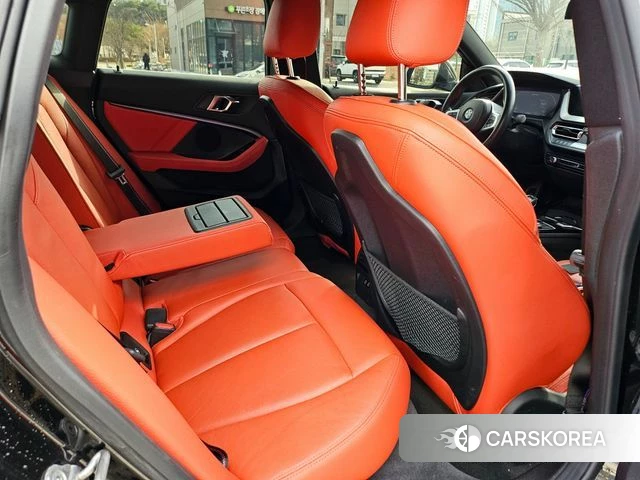 BMW 2 Series Gran Coupe (F44) 2021 Черный из Кореи, фото 6