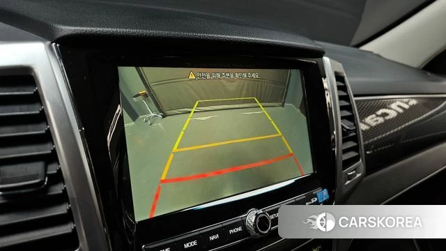 Ssangyong All New Rexton 2021 Белый из Кореи, фото 6