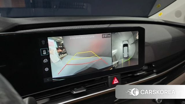 Kia The New Carnival 4th Generation 2024 Черный из Кореи, фото 6