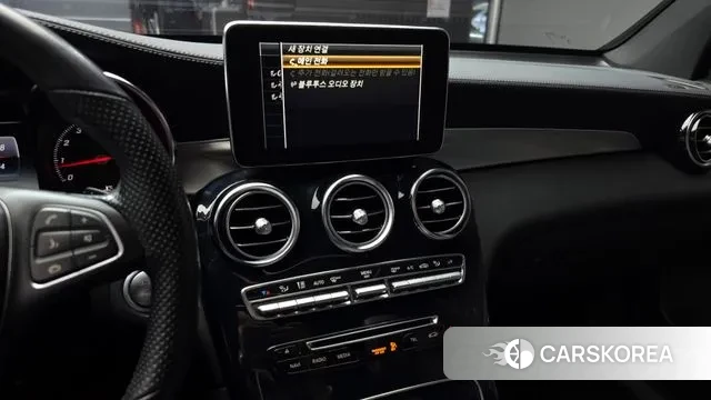 Mercedes-Benz GLC-Class X253 2019 Серый из Кореи, фото 6