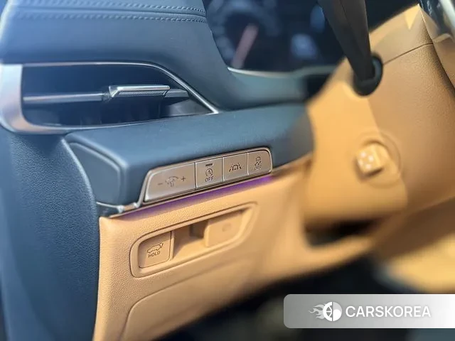 Genesis GV80 2020 Темно-зеленый из Кореи, фото 6