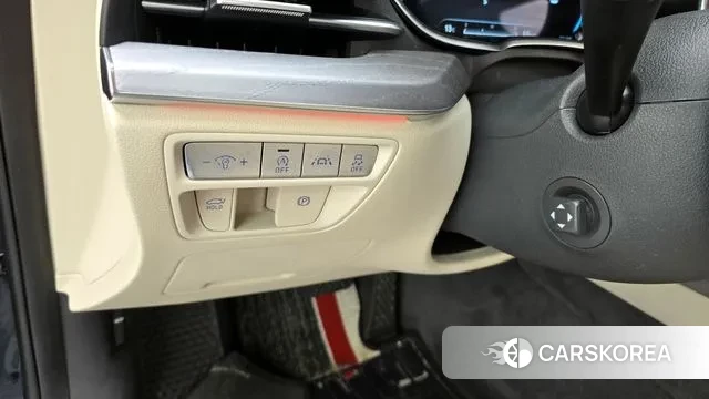 Genesis G80 (RG3) 2021 Синий из Кореи, фото 6