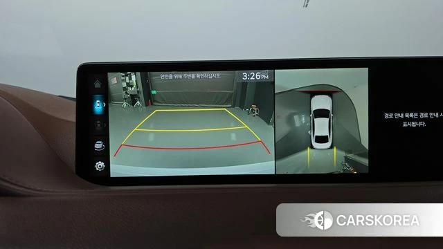 Genesis G80 (RG3) 2022 Белый из Кореи, фото 6