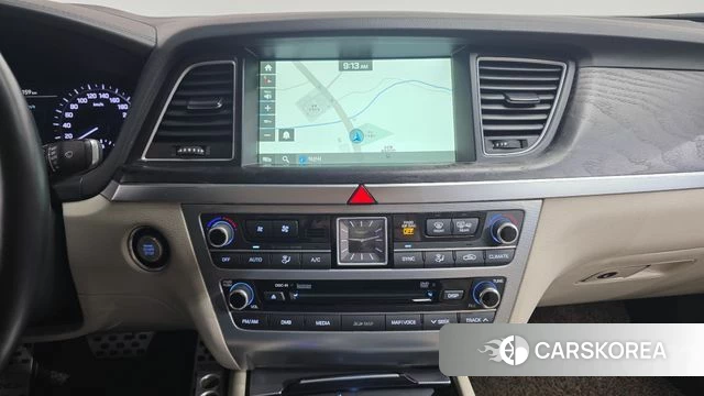 Genesis G80 2018 Серый из Кореи, фото 6