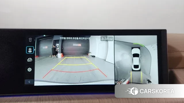 Hyundai Sonata D Edge (DN8) 2024 Серебряный из Кореи, фото 6