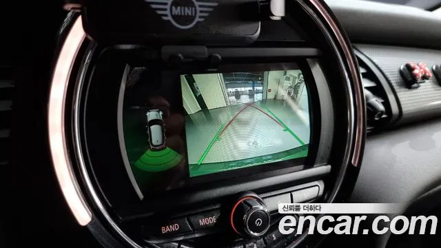 Mini Cooper 2021 Темно-зеленый из Кореи, фото 6