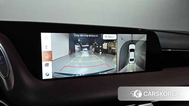 Genesis G90 (RS4) 2023 Черный из Кореи, фото 6