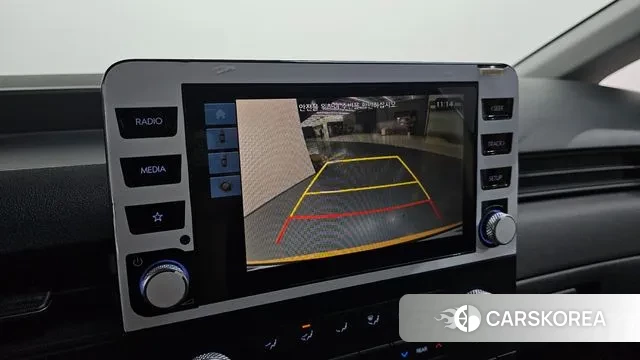 Hyundai Staria 2024 Желтый из Кореи, фото 6