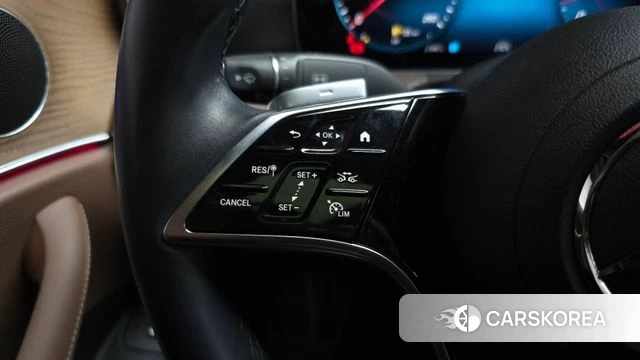 Mercedes-Benz E-Class W213 2021 Серый из Кореи, фото 6