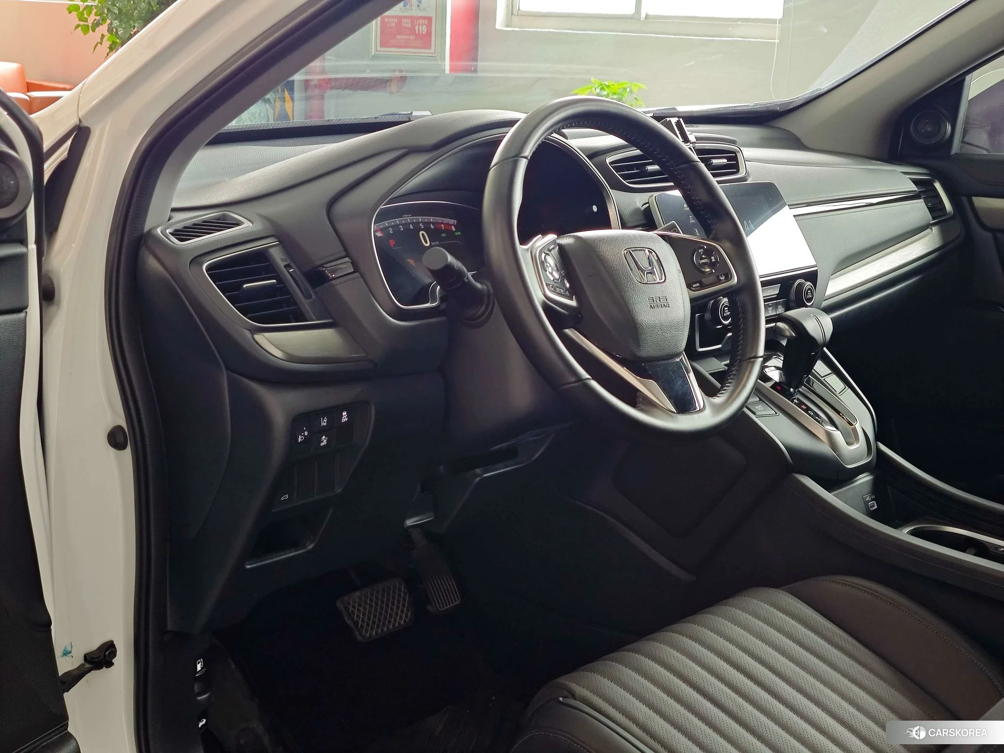 Honda Breeze 2021 Белый из Китая, фото 6