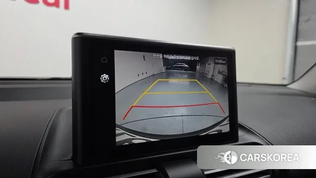 Hyundai Casper 2022 Темно-зеленый из Кореи, фото 6