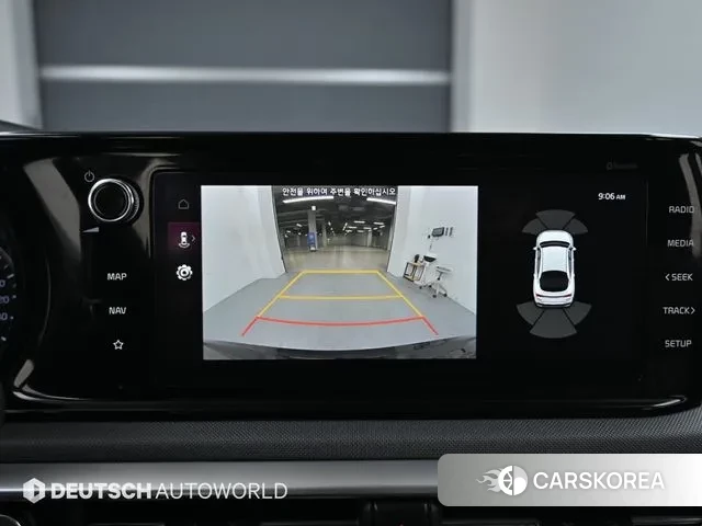 Kia K5 3rd generation 2022 Черный из Кореи, фото 6