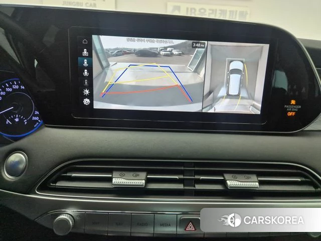 Hyundai Palisade 2019 Белый из Кореи, фото 6