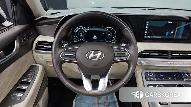 Hyundai Palisade 2022 Серый из Кореи, фото 6