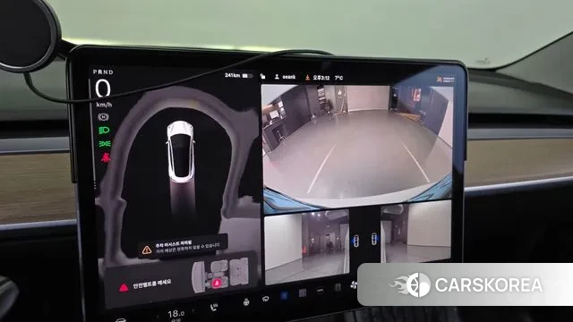 Tesla Model 3 2022 Белый из Кореи, фото 6