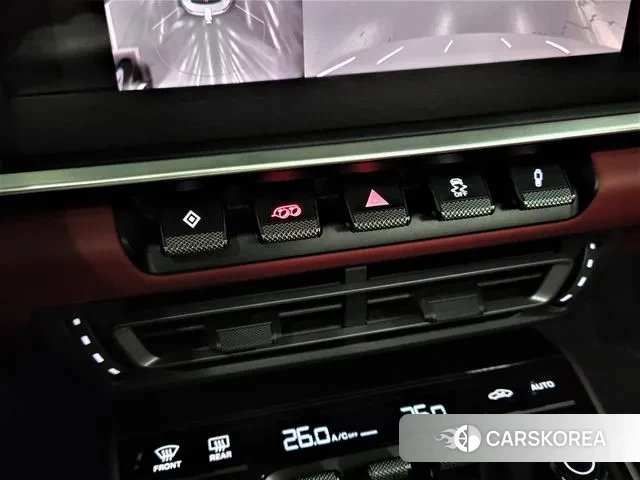 Porsche 911(992) 2024 Белый из Кореи, фото 6