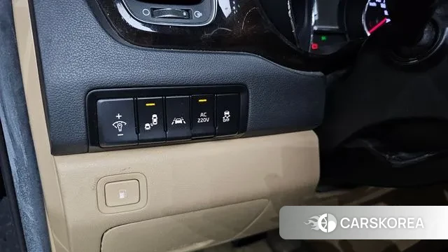 Kia The New Carnival 2018 Черный из Кореи, фото 6