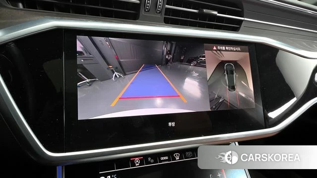 Audi A6 (C8) 2023 Белый из Кореи, фото 6