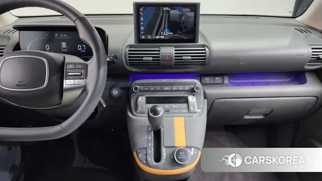 Hyundai Casper 2021 Жемчужный цвет из Кореи, фото 6