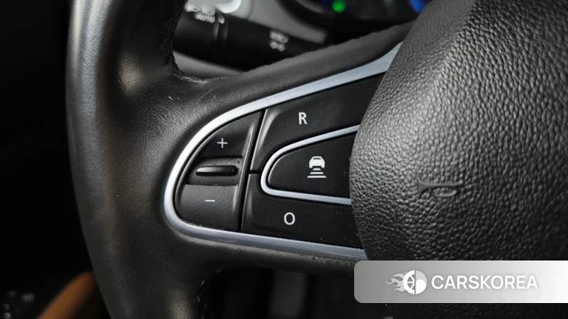 Renault Korea (Samsung) The New QM6 2023 Белый из Кореи, фото 6